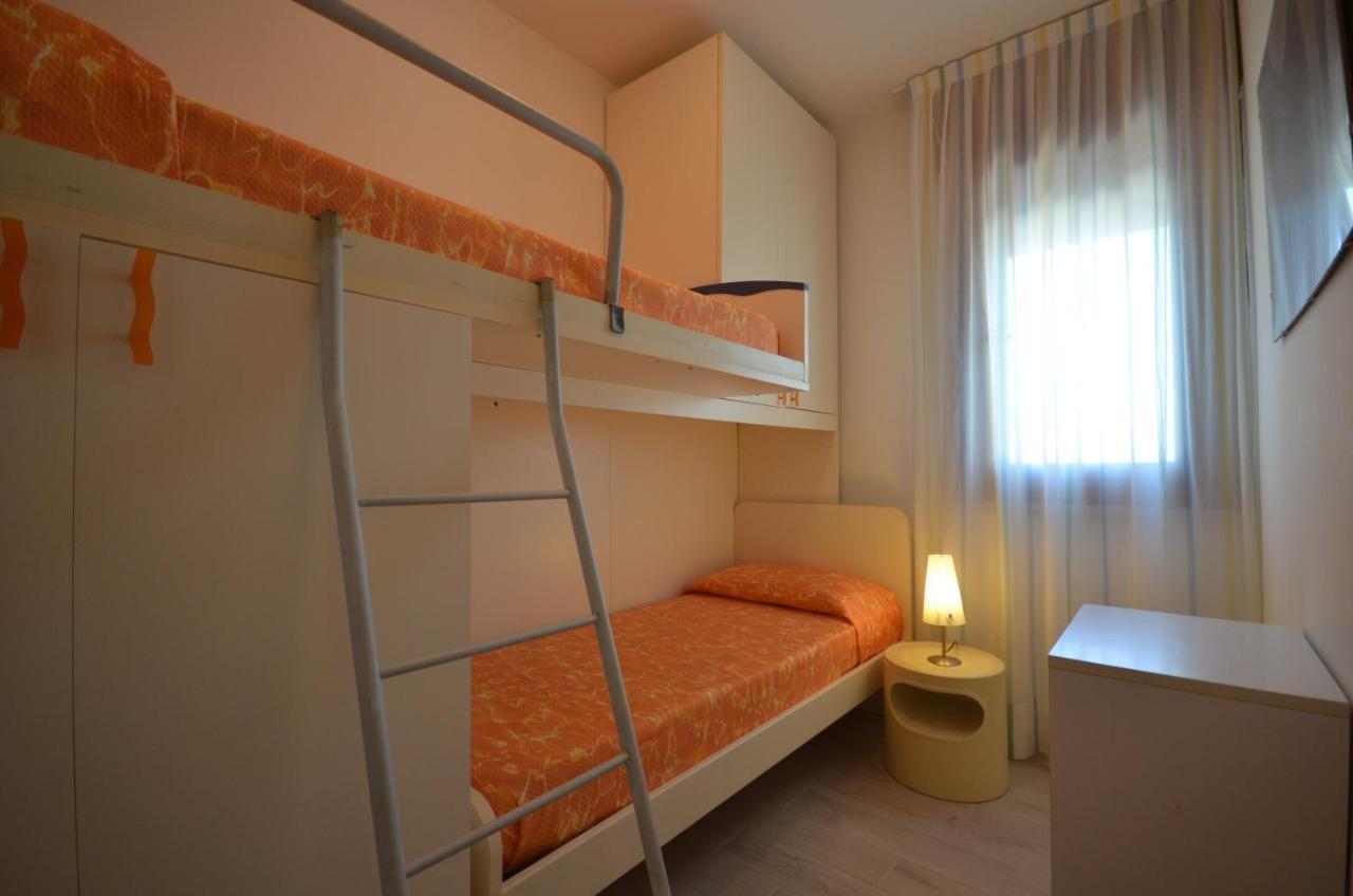 Appartamenti Alisei E Cristina Bibione Buitenkant foto